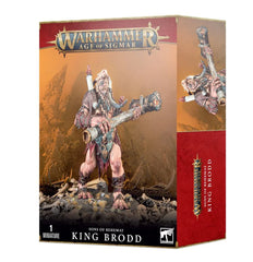 Warhammer Age of Sigmar: Sons of Behemat King Brodd | Odin's Place