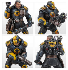 Necromunda: Palanite Enforcer Patrol | Odin's Place