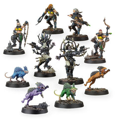 Necromunda: Escher Death-maidens and Wyld Runners | Odin's Place