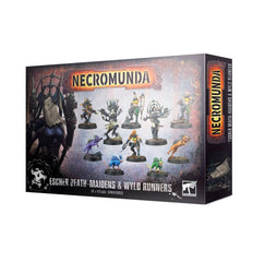 Necromunda: Escher Death-maidens and Wyld Runners | Odin's Place