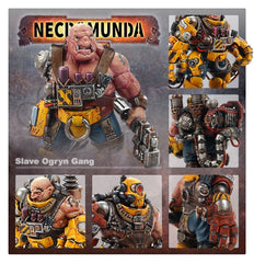 Necromunda: Slave Ogryn Gang | Odin's Place