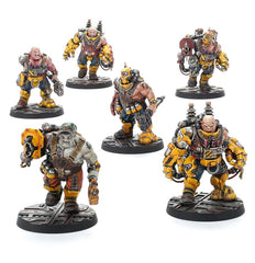 Necromunda: Slave Ogryn Gang | Odin's Place