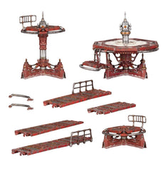Necromunda: Thatos Pattern Platforms and Walkways | Odin's Place
