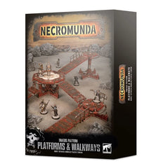 Necromunda: Thatos Pattern Platforms and Walkways | Odin's Place