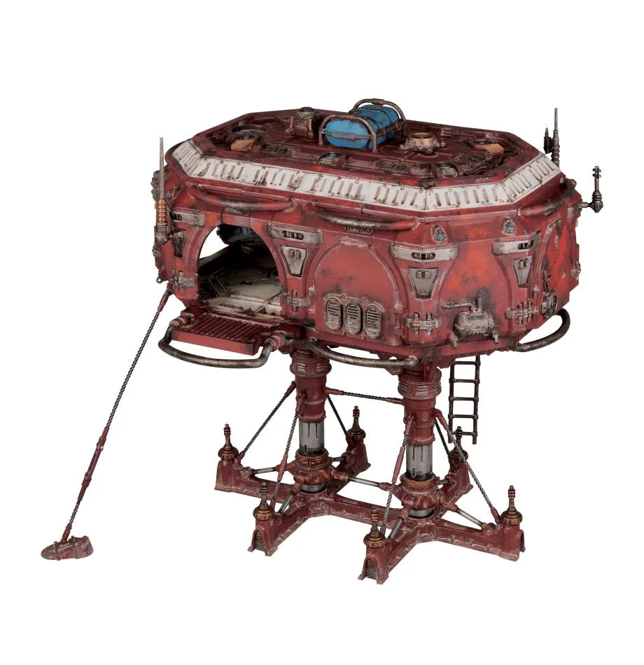 Necromunda: Thatos Pattern Extended Hab Module | Odin's Place