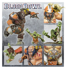 Blood Bowl: Fire Mountain Gut Busters | Odin's Place