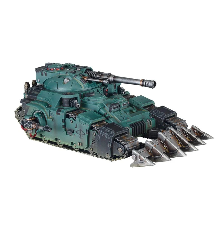 Warhammer The Horus Heresy: Kratos Heavy Assault Tank | Odin's Place