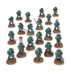 Warhammer The Horus Heresy: Legiones Astartes MKVI Tactical Squad | Odin's Place