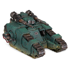 Warhammer The Horus Heresy: Sicarian Battle Tank | Odin's Place
