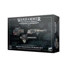 Warhammer The Horus Heresy: Volkite Culverins, Lascannon and Autocannon | Odin's Place
