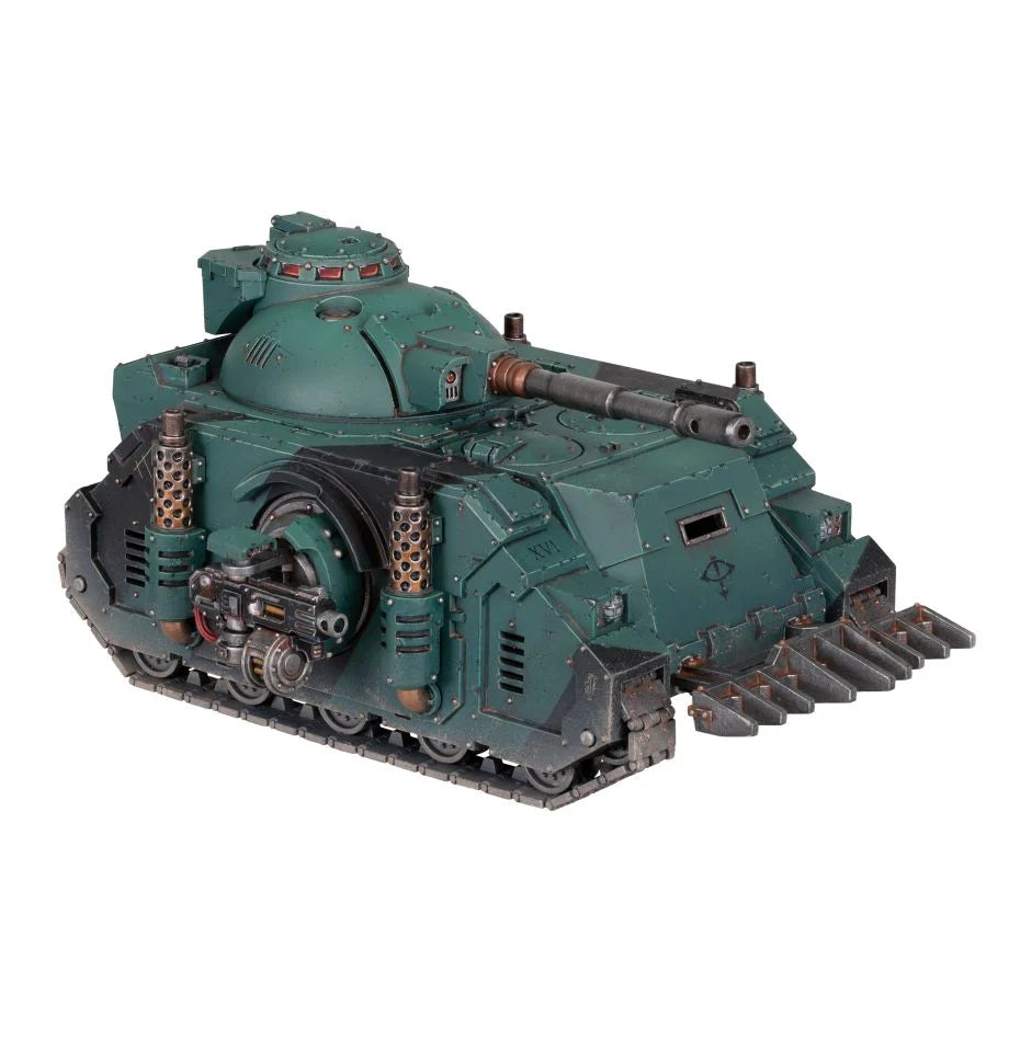 Warhammer The Horus Heresy: Legiones Astartes Predator Battle Tank | Odin's Place