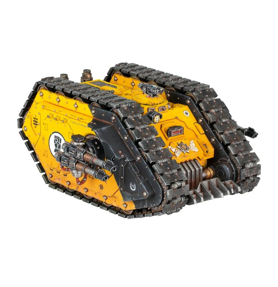 Warhammer The Horus Heresy: Legiones Astartes Land Raider Proteus | Odin's Place
