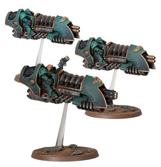 Warhammer the Horus Heresy: Legion Sky-hunter Squadron | Odin's Place