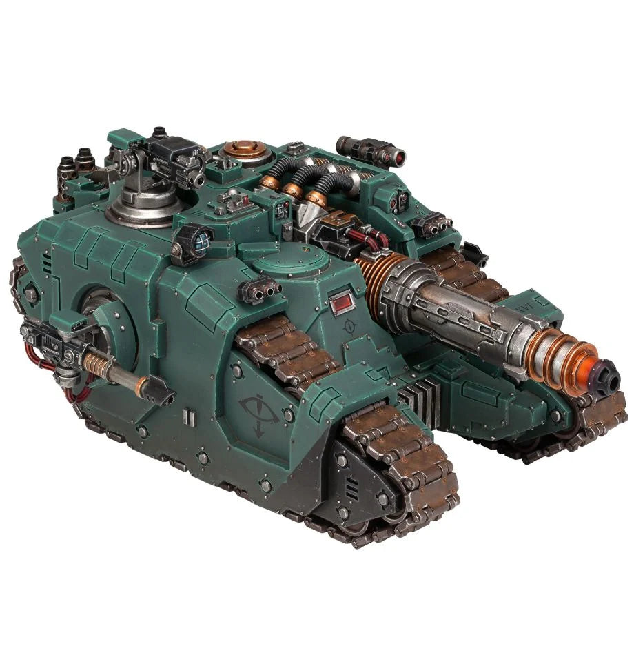 Warhammer The Horus Heresy: Sicaran Venator | Odin's Place