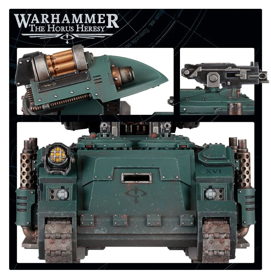 Scorpius Missile Tank | Odin's Place
