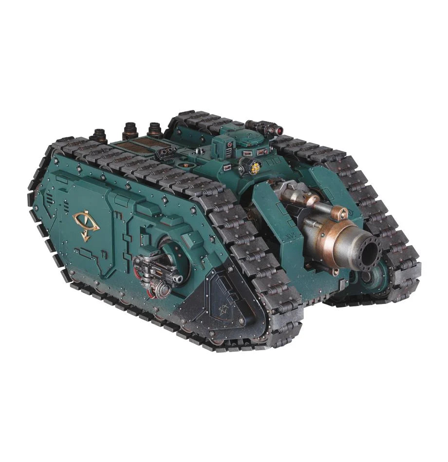 Warhammer Horus Heresy: Typhon Heavy Siege Tank | Odin's Place