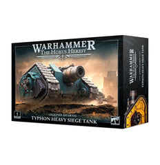 Warhammer Horus Heresy: Typhon Heavy Siege Tank | Odin's Place