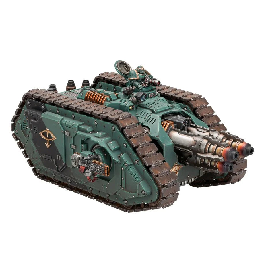Warhammer The Horus Heresy: Cerberus Heavy Tank Destroyer | Odin's Place