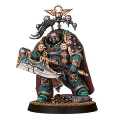 Warhammer The Horus Heresy: Legion Astartes Praetor with Power Axe | Odin's Place