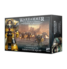 Warhammer The Horus Heresy: Legion Astartes Cataphractii Terminator Squad | Odin's Place