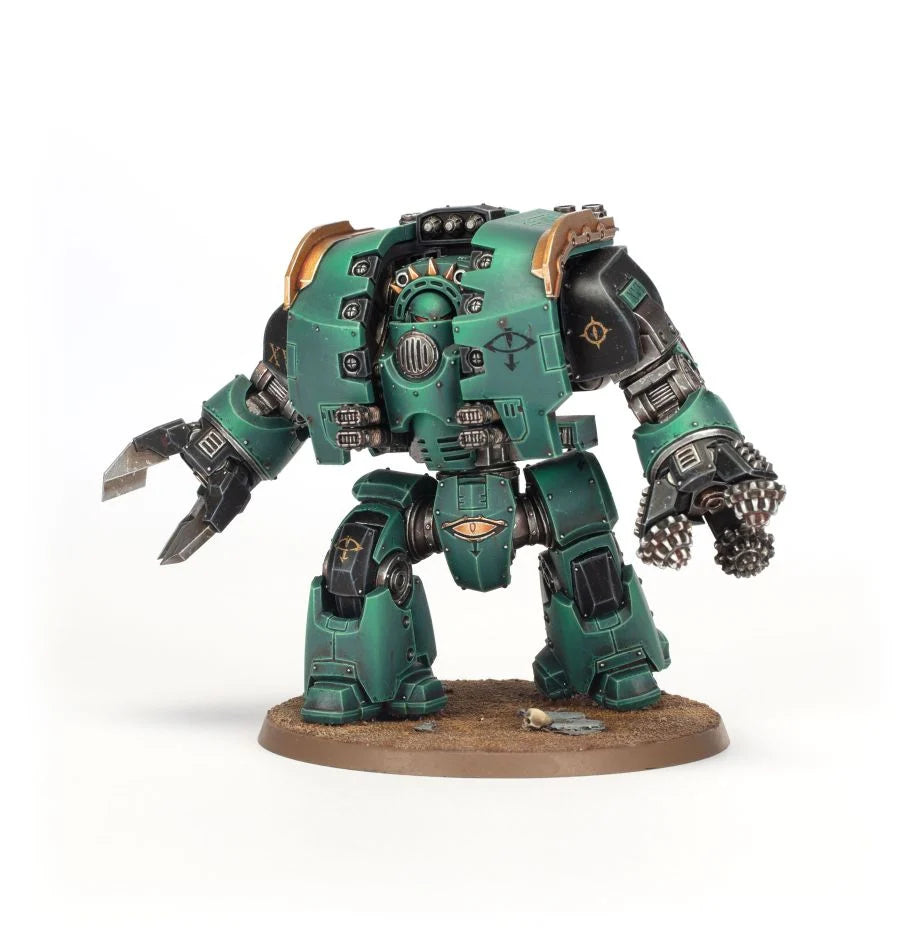 Warhammer The Horus Heresy: Leviathan Siege Dreadnought | Odin's Place