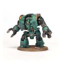 Warhammer The Horus Heresy: Leviathan Siege Dreadnought | Odin's Place