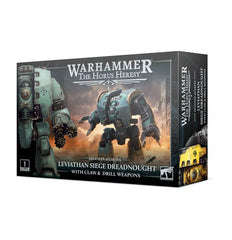 Warhammer The Horus Heresy: Leviathan Siege Dreadnought | Odin's Place