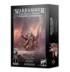 Warhammer The Horus Heresy: Ahzek Ahriman | Odin's Place