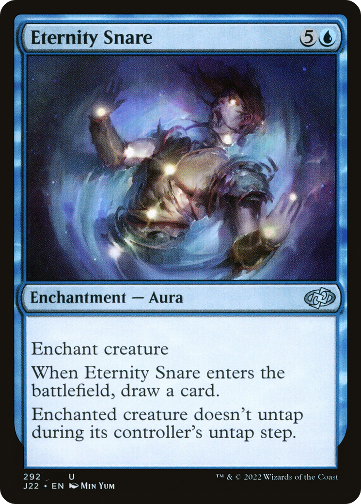 Eternity Snare [Jumpstart 2022] | Odin's Place