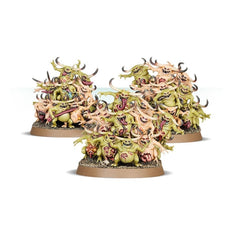 Warhammer Age of Sigmar: Daemons of Nurgle Nurglings | Odin's Place