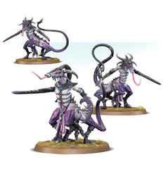 Warhammer Age of Sigmar: Daemons of Slaanesh Fiends | Odin's Place