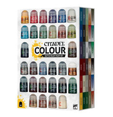 Citadel Colour: Battle Ready Paint Set | Odin's Place