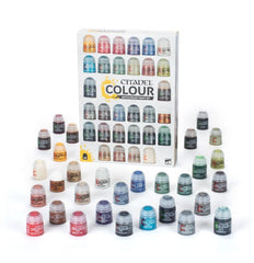 Citadel Colour: Parade Ready Paint Set | Odin's Place