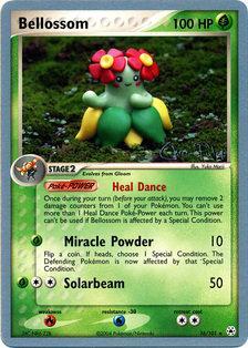 Bellossom (16/101) (Blaziken Tech - Chris Fulop) [World Championships 2004] | Odin's Place
