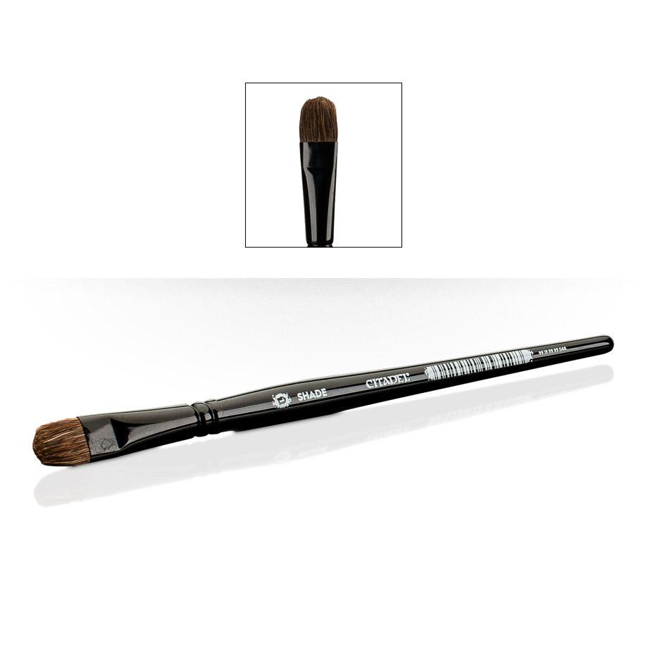 Citadel Large Shade Brush | Odin's Place