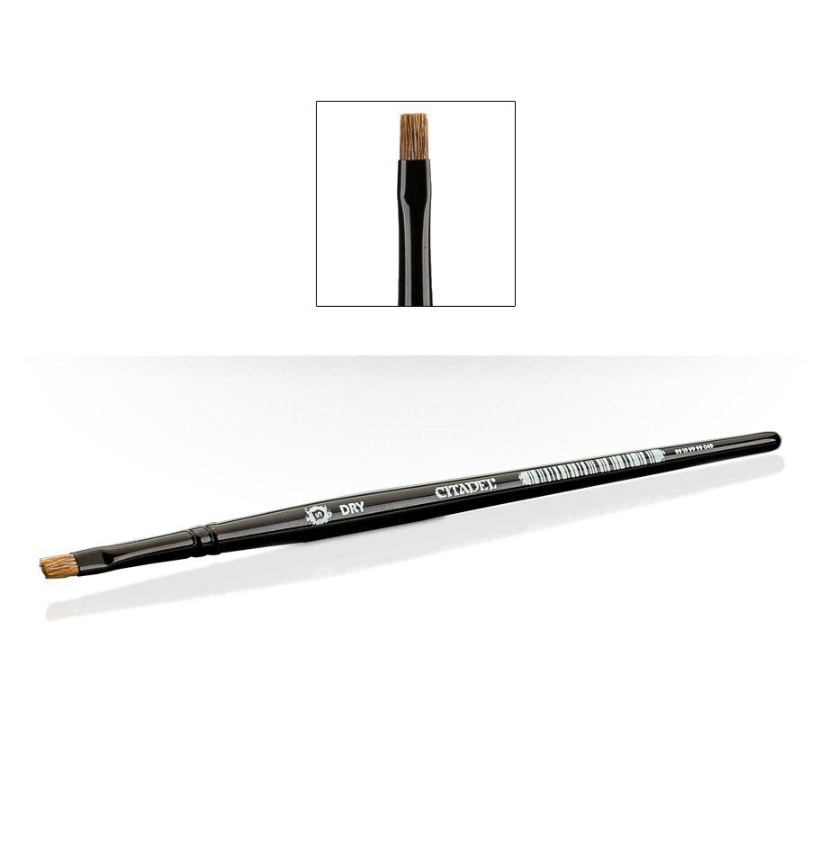 Citadel Small Dry Brush | Odin's Place