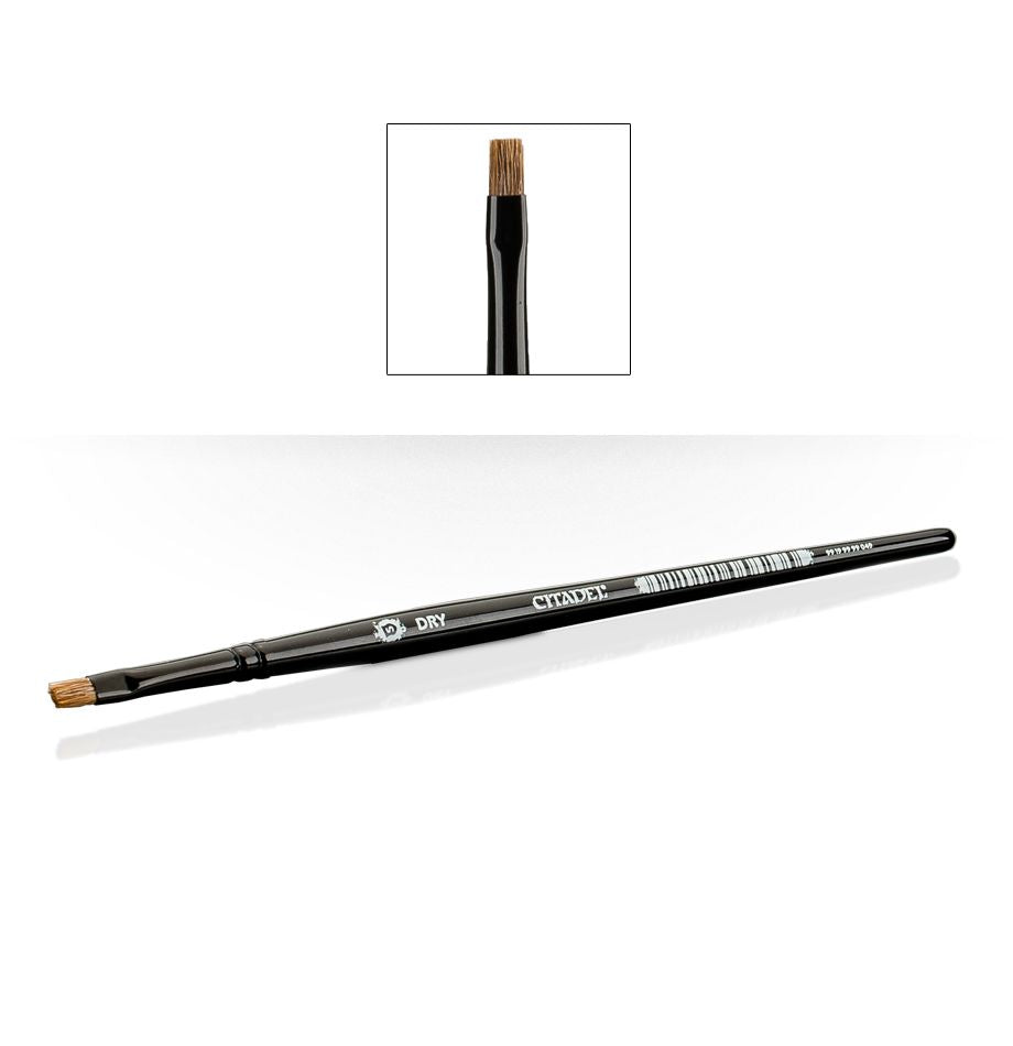 Citadel Synthetic Dry Brush Small | Odin's Place