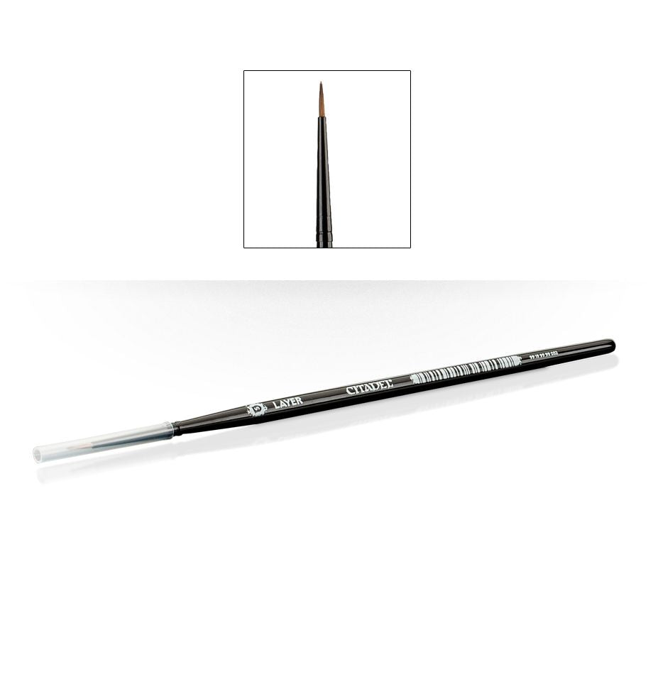 Citadel Synthetic Layer Brush Medium | Odin's Place