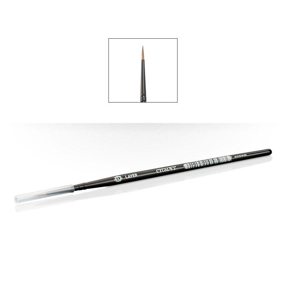 Citadel Medium Layer Brush | Odin's Place