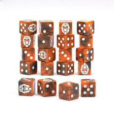 Kill Team: Imperial Navy Breachers Dice Set | Odin's Place