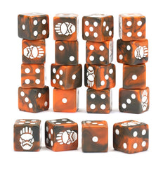 Kill Team: Farstalker Kinband Dice Set | Odin's Place