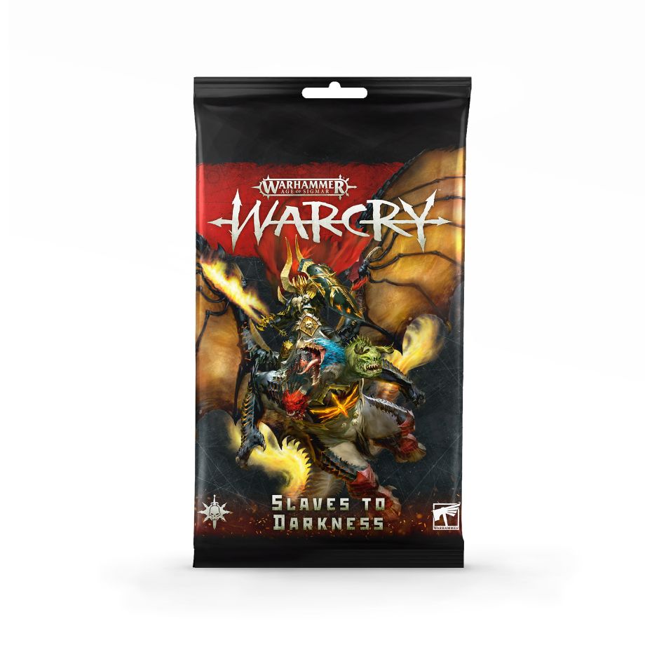 Warcry: Slaves to Darkness Cards | Odin's Place