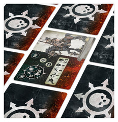 Warcry: Slaves to Darkness Cards | Odin's Place