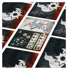 Warcry: Tzeentch Arcanites Cards | Odin's Place