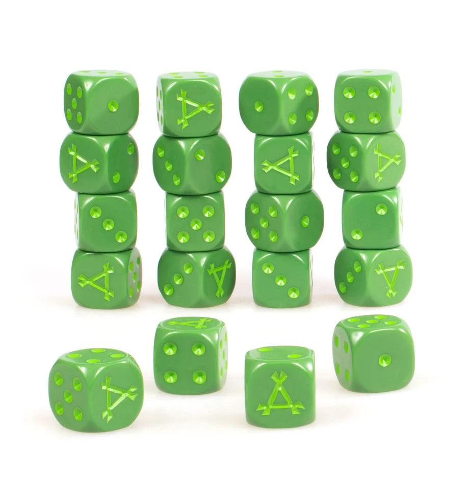 Warhammer Age of Sigmar: Skaven Dice | Odin's Place