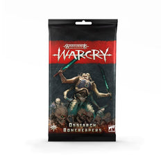 Warcry: Ossiarch Bonereapers Cards | Odin's Place
