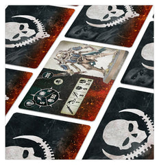 Warcry: Ossiarch Bonereapers Cards | Odin's Place