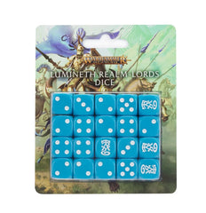 Warhammer Age of Sigmar: Dice Lumineth Realm-Lords 2022 | Odin's Place