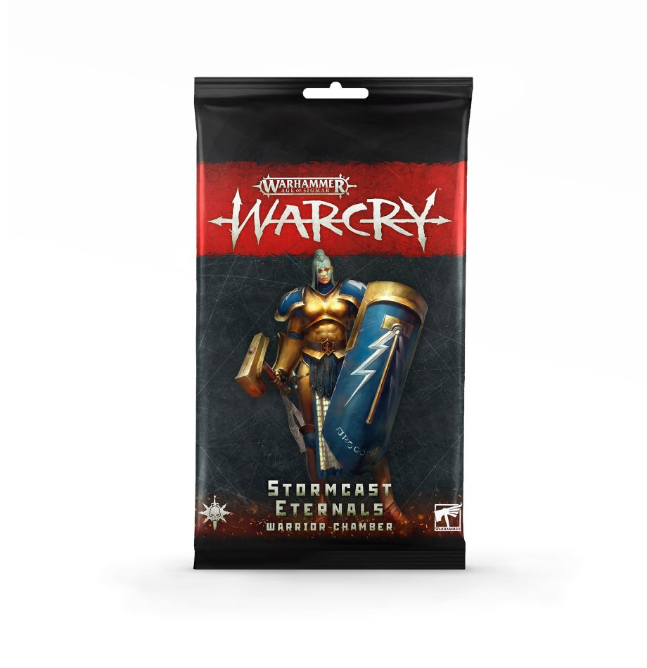 Warcry: Stormcast Eternals Cards | Odin's Place