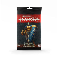 Warcry: Stormcast Eternals Cards | Odin's Place